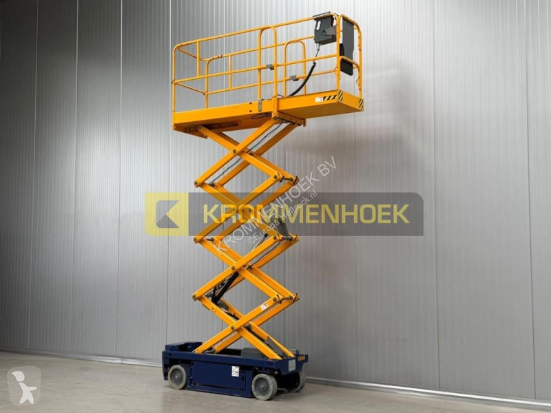 Plataforma elevadora Haulotte