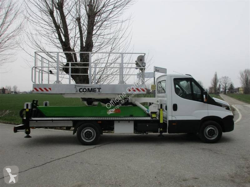 Plataforma elevadora Comet SOLAR 11