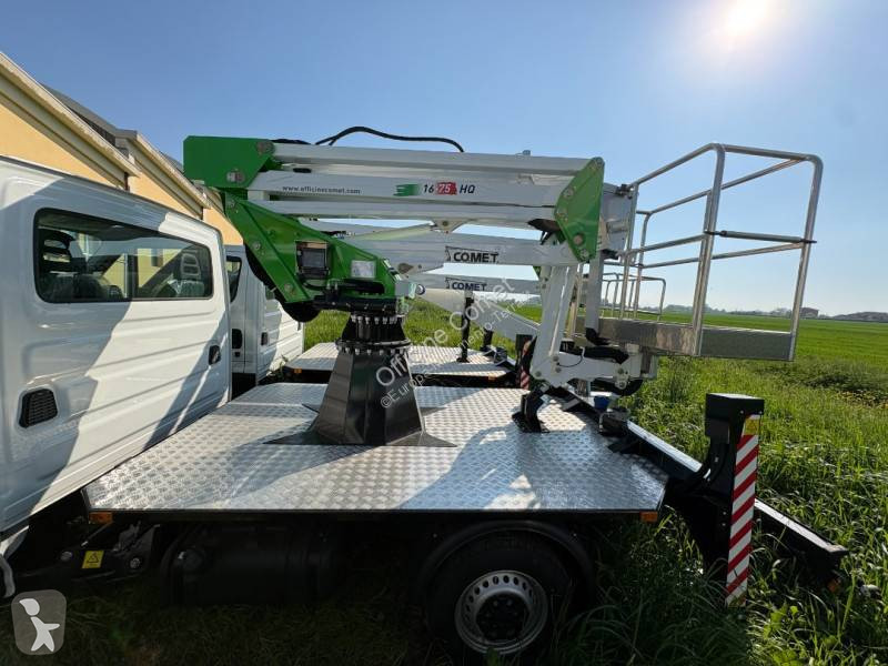 Plataforma elevadora Comet NEW EUROSKY...