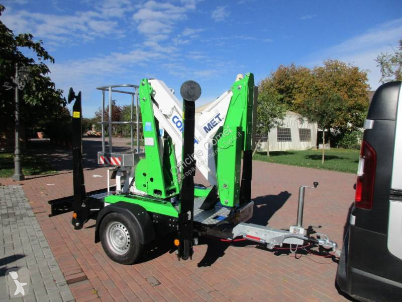 Plataforma elevadora Comet XTRAILER 14