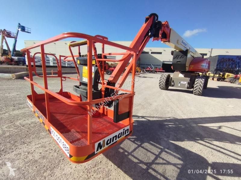 Plataforma elevadora JLG 1250AJP