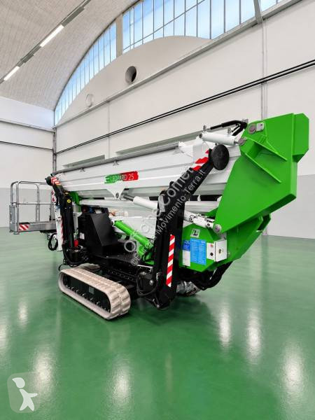 Plataforma elevadora Comet LEOPARD 25 (batterie)