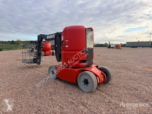 Nacela Manitou  120 AETJC 2