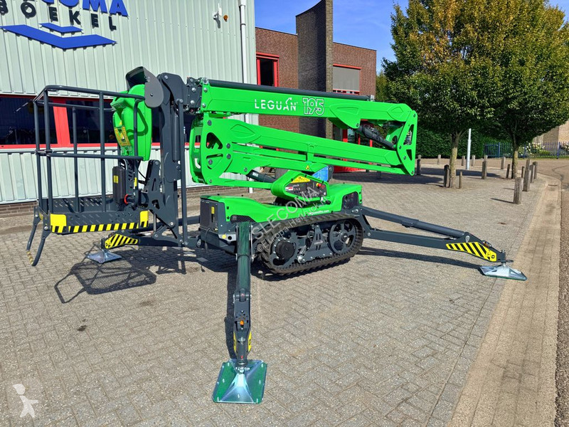 Plataforma elevadora Leguan 195 Spinhoogwerker