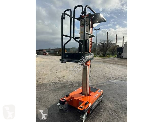 Plataforma elevadora Power Tower POWER PICKER