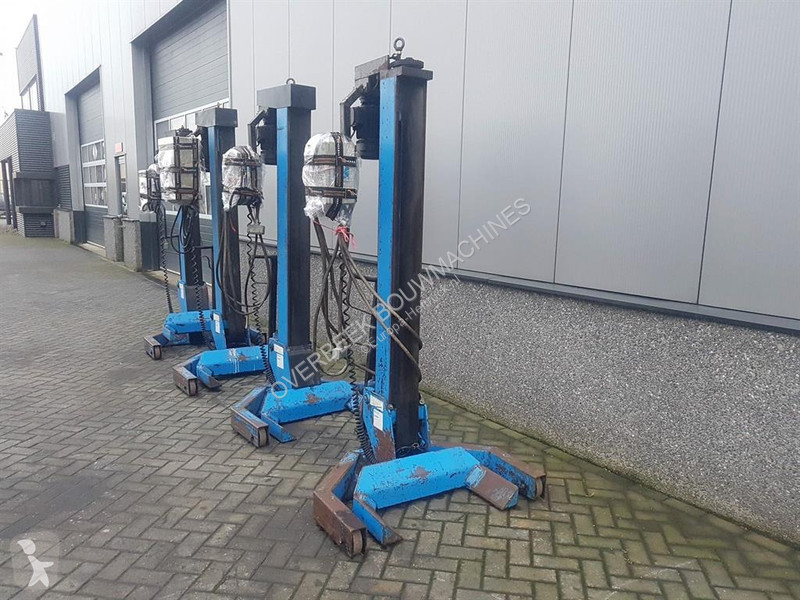 Plataforma elevadora  428 -...