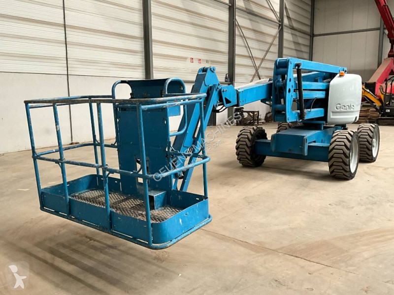 Plataforma Genie 51/30