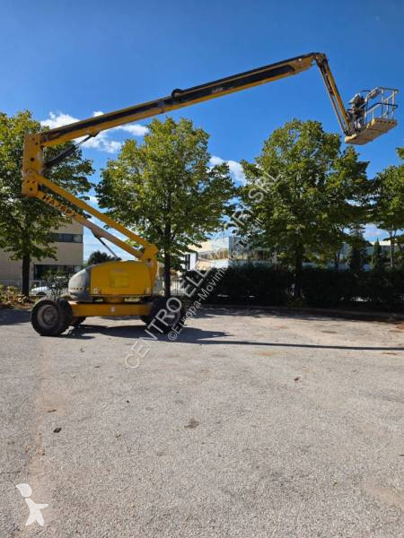 Plataforma Haulotte HA 26 PX