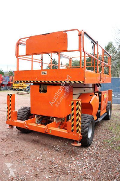 Nacelle JLG