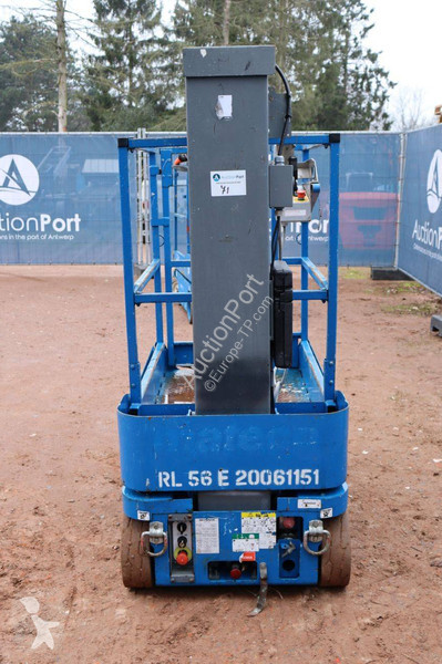 Nacelle Skyjack SJ12