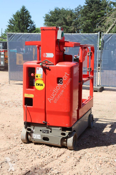 Plataforma elevadora Genie
