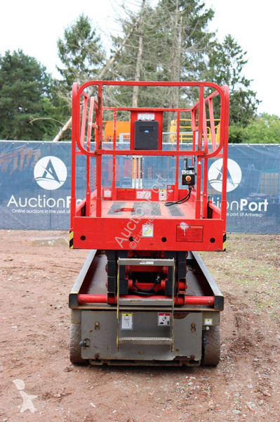 Lift Haulotte Compact