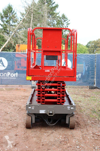 Plataforma elevadora Genie