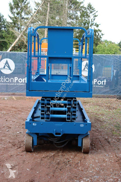 Plataforma elevadora Genie