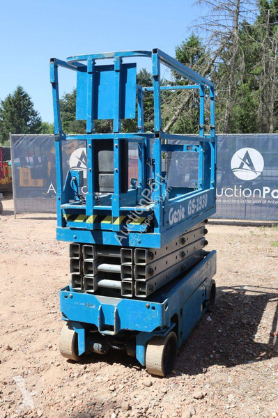 Plataforma elevadora Genie