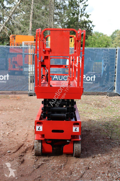Plataforma elevadora