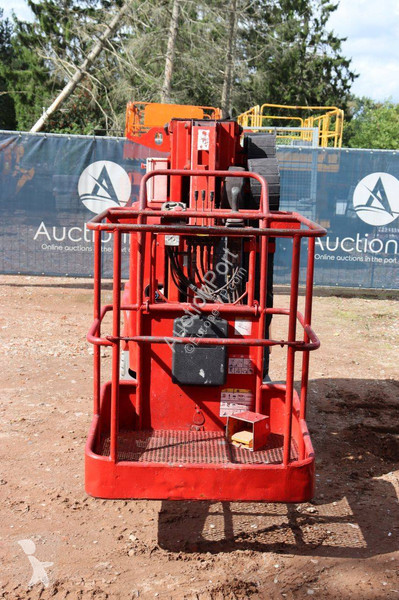 Plataforma elevadora ATN Piaf 1000R