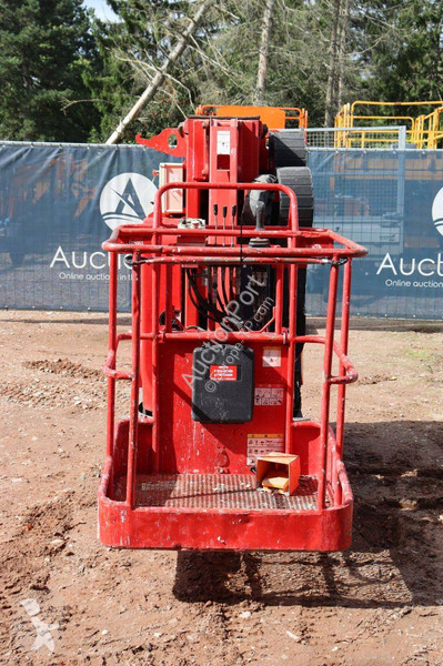 Plataforma elevadora ATN Piaf 1000R