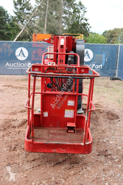 Plataforma elevadora ATN PIAF 1000R