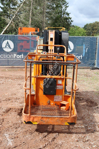 Plataforma elevadora ATN Piaf 880R