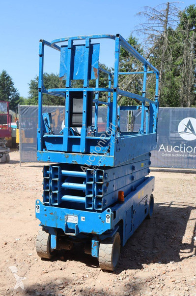 Plataforma elevadora Genie