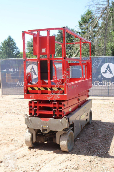 Plataforma elevadora Genie