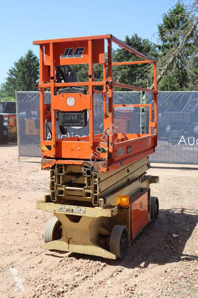 Lift JLG 6RS