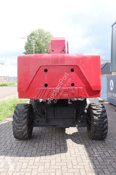 Nacelle Aichi ISP60