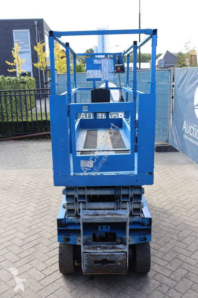 Plataforma elevadora Genie