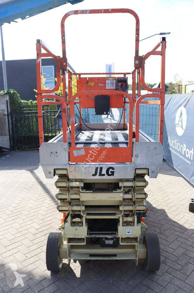 Plataforma elevadora JLG