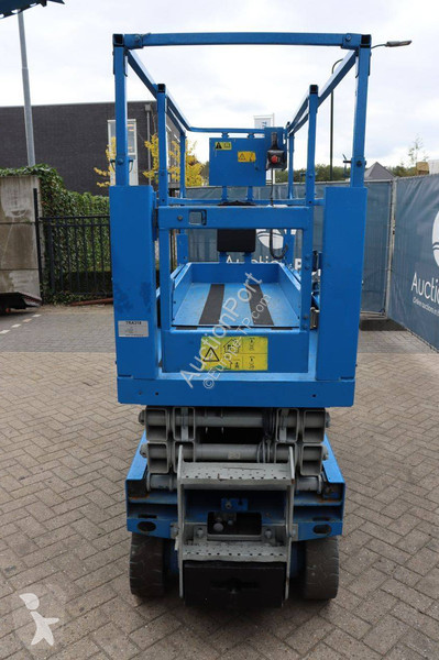 Plataforma elevadora Genie