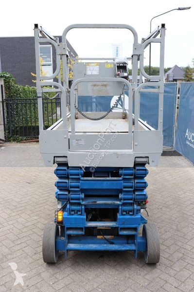 Plataforma elevadora JLG