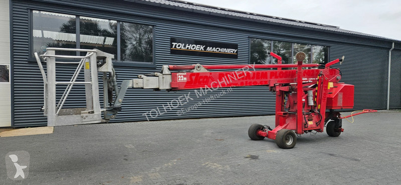 Zwyżka Hinowa DENKA LIFT DL 22