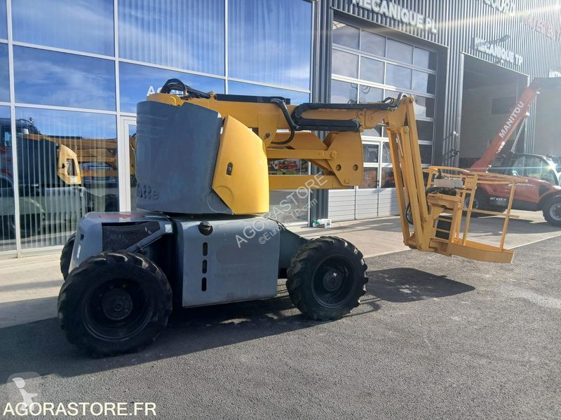 Plataforma elevadora Haulotte HA12PX