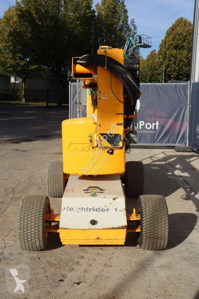 Zwyżka Niftylift HR12 NE