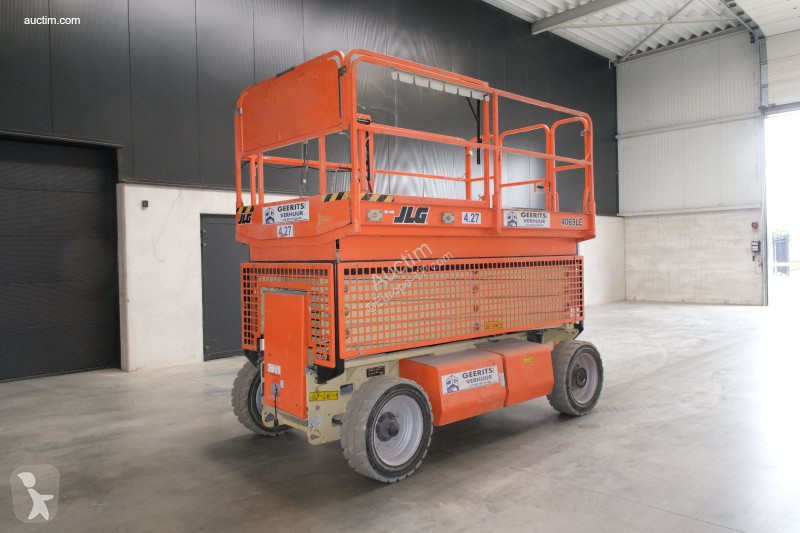 Zwyżka JLG 4069le