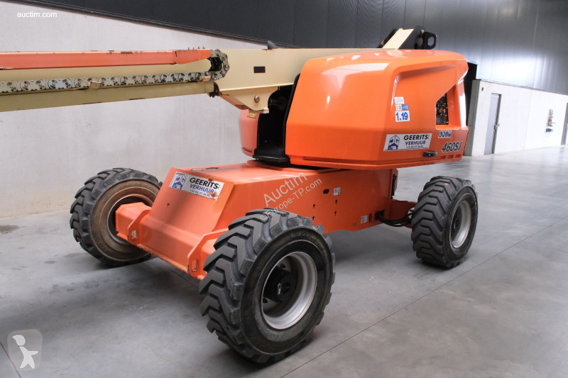 Zwyżka JLG 460sj