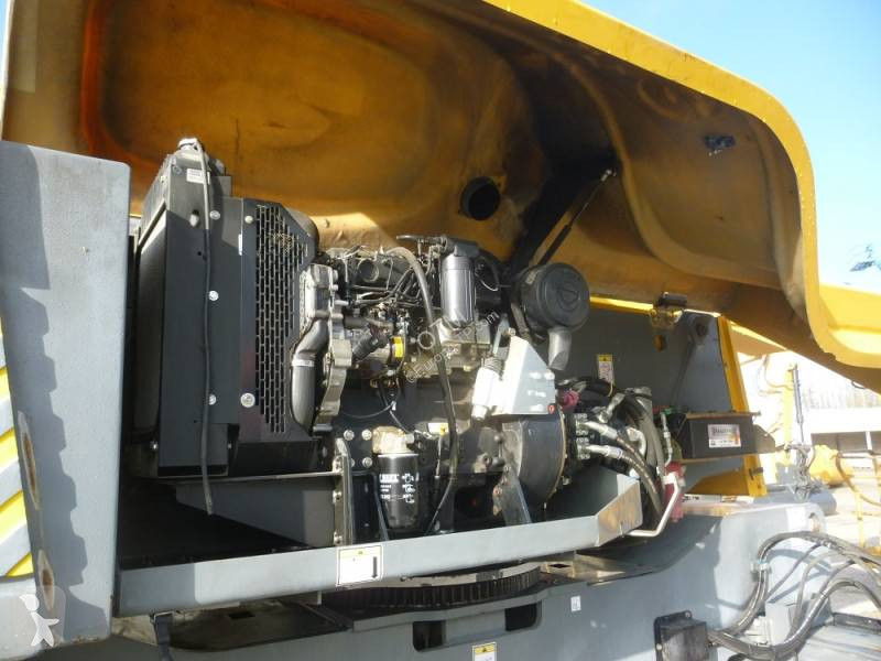 Plataforma elevadora Haulotte