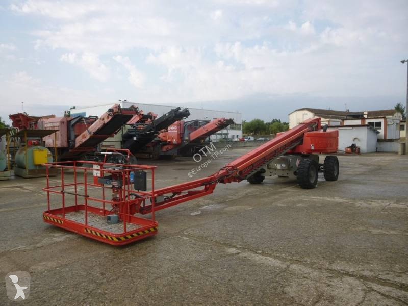 Zwyżka Haulotte HT23 RTJ