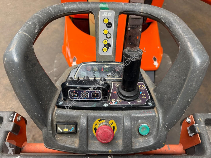 Zwyżka JLG Toucan 12E