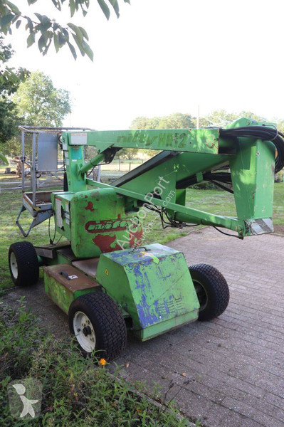 Zwyżka Niftylift HR12 NDE