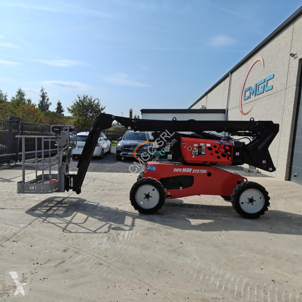 Plataforma elevadora Manitou MANGO 12