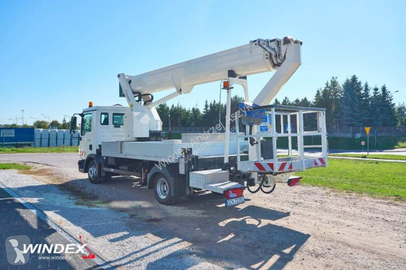 Plataforma elevadora Ruthmann T 285