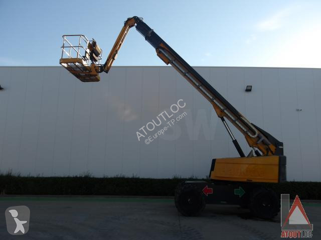 Plataforma elevadora Haulotte  HT23RTJ O