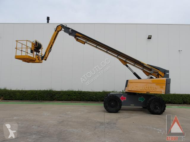 Plataforma elevadora Haulotte  HT23RTJ O