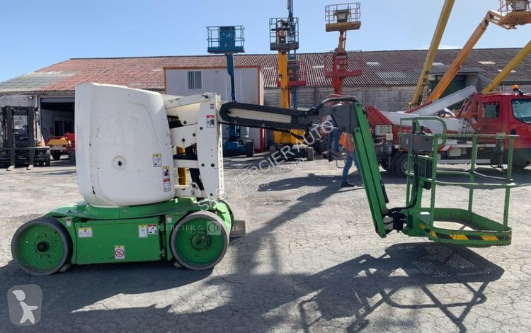 Plataforma elevadora Haulotte nacelle...