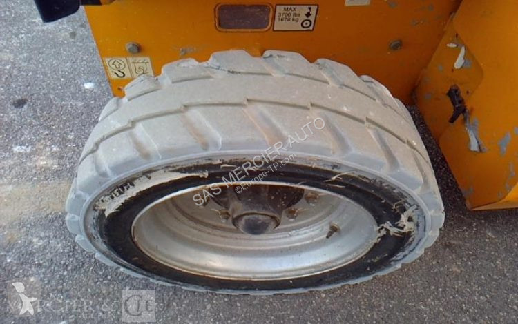 Plataforma elevadora JLG autre