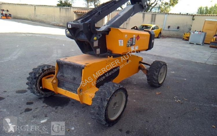 Zwyżka Manitou n/c