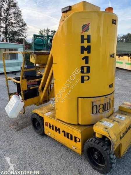 Plataforma elevadora Haulotte HM10P