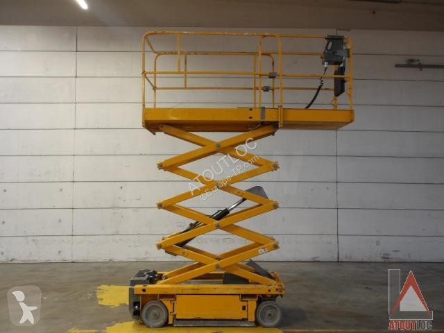 Plataforma elevadora Haulotte